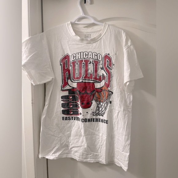 Urban Behaviour Chicago Bulls T-Shirt - Picture 1 of 1